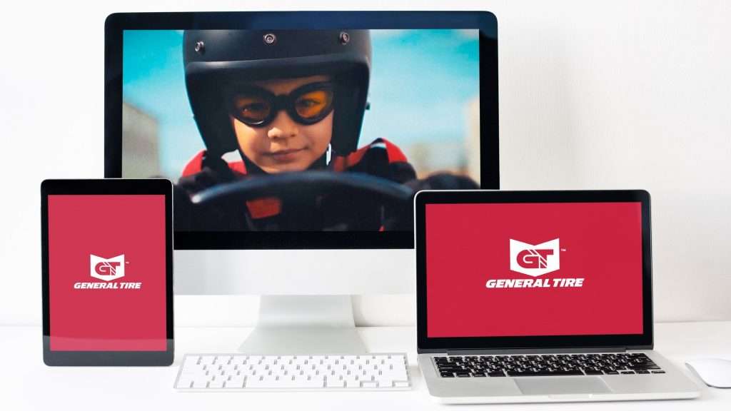 General Tire Ad Campaign