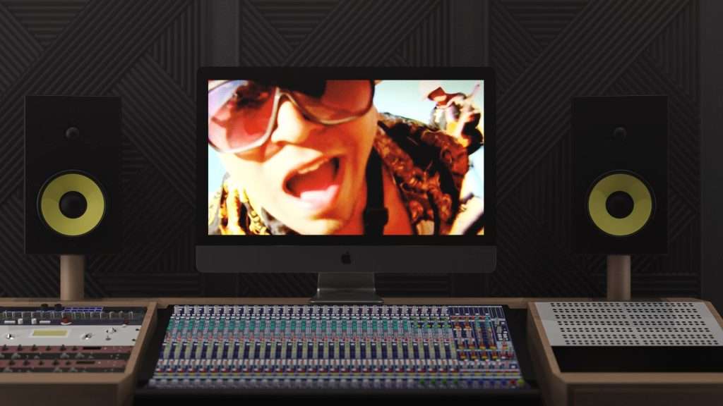Music Video Production Sinaloa