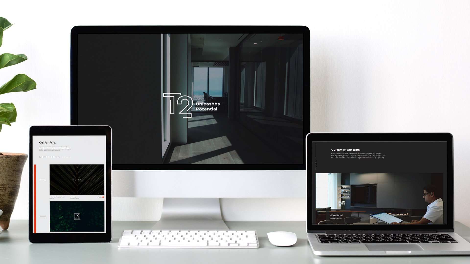 T2 Hospitality SEO Web Development