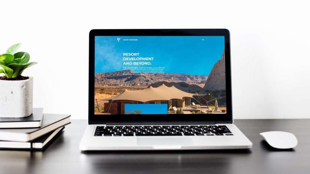 Luxury Frontiers Search Engine Optimization