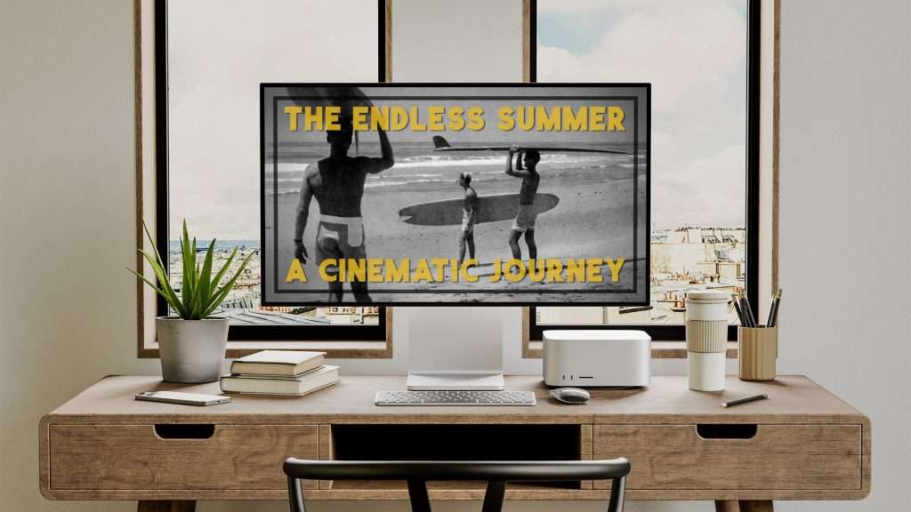 Surf Film Video Essays