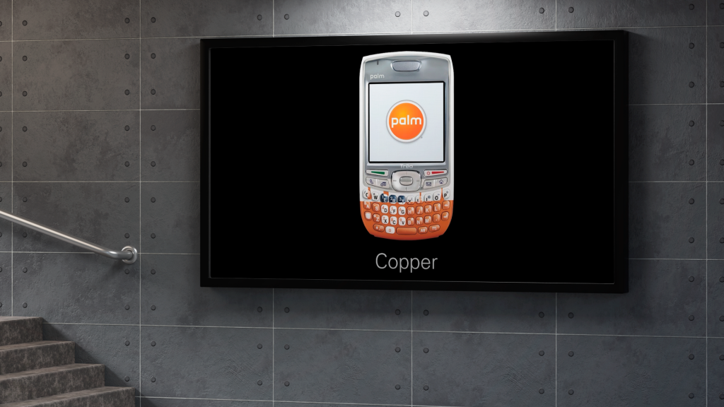 Palm Billboard Animation