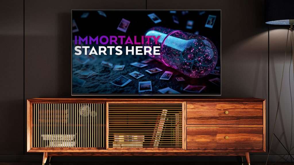 Eternal Capsule AI Software Spots