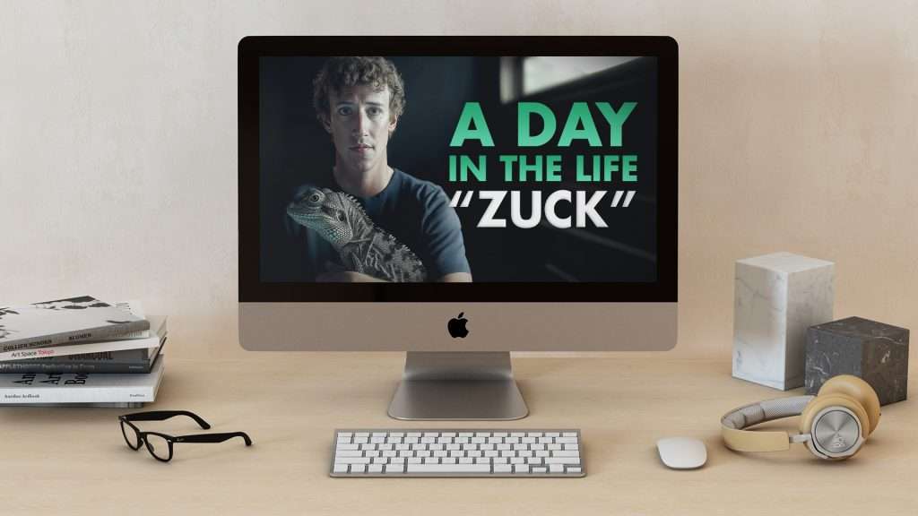 Mark Zuckerberg - A Day in the Life