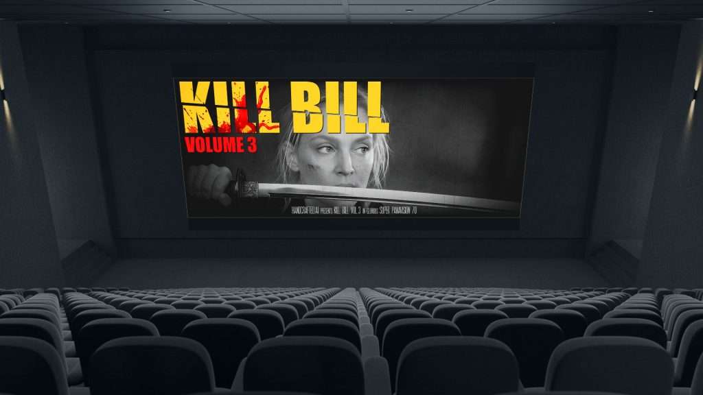 Retro 1950s Super Panavision 70 AI Movie Trailers